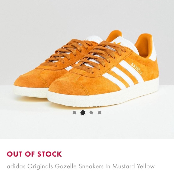 mustard gazelles